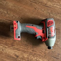 Milwaukee M18 Impact Driver