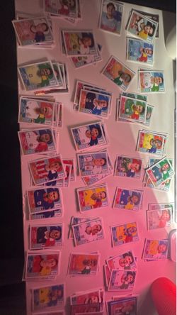 2026 World Cup stickers