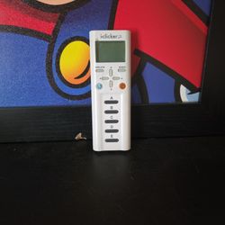 iclicker 2