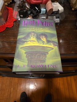 Harry Potter And The half Blood Prince Rare With Errors