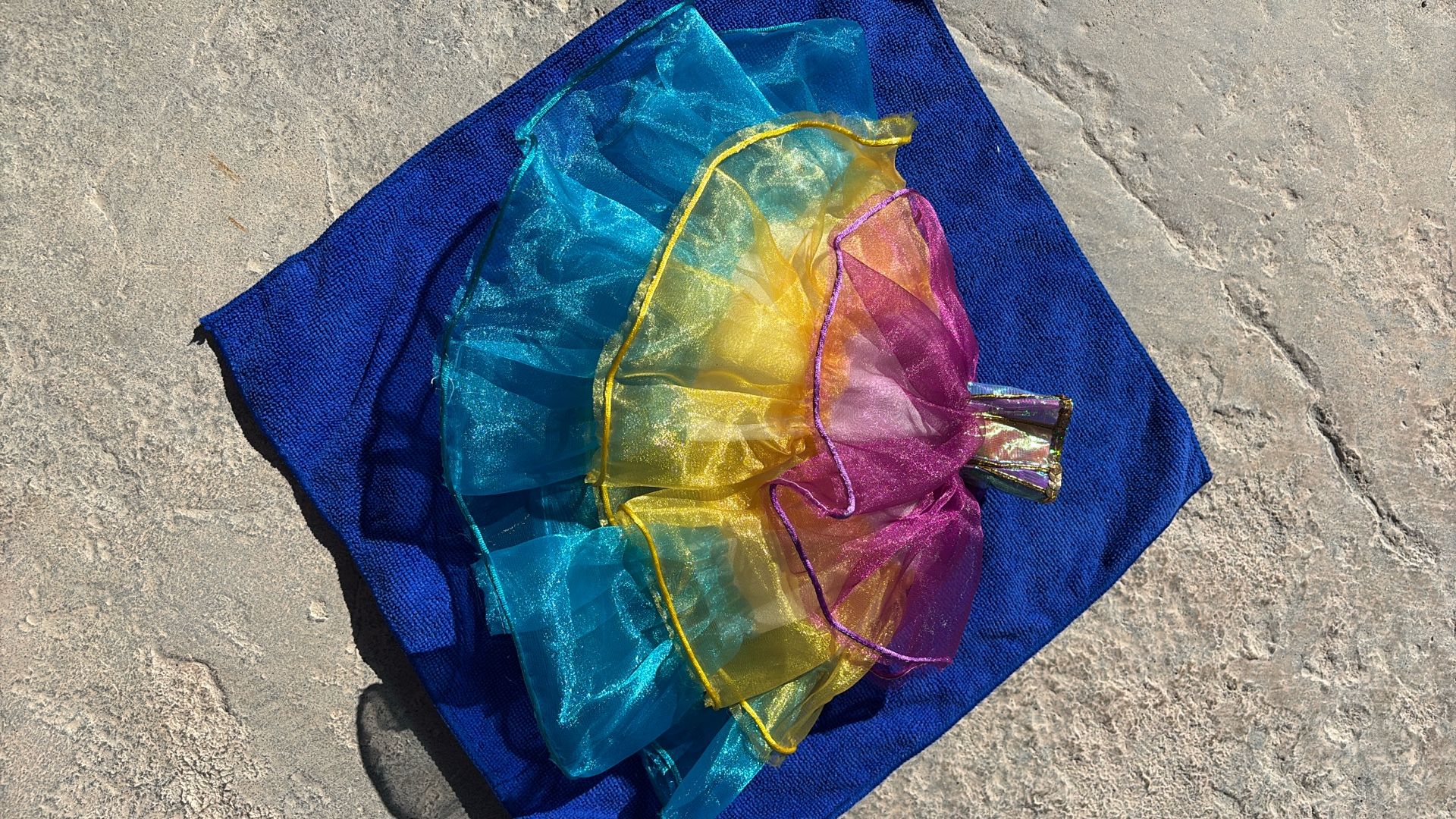 Barbie Doll Dresses/ Hand Sewn