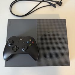 Xbox One S