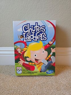 Chutes and Ladder