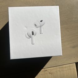 AirPod pro 2 