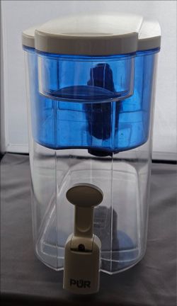 PUR Water Filteration Dispenser
