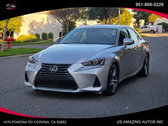 2017 Lexus IS