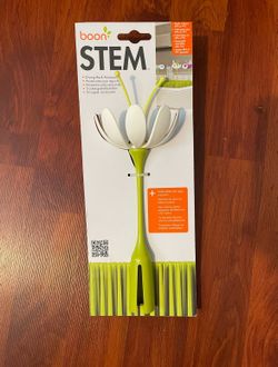 Boon stem drying rack