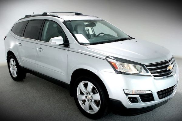 2016 Chevrolet Traverse For Sale In Olympia Wa Offerup
