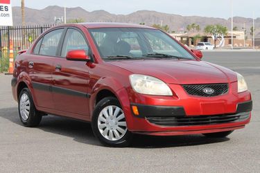 2008 Kia Rio