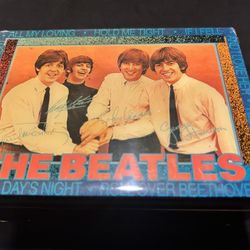 The Beatles 1991 Music Box