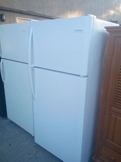 Tengo un refrigerator