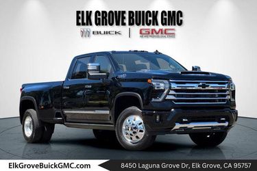2024 Chevrolet Silverado 3500HD