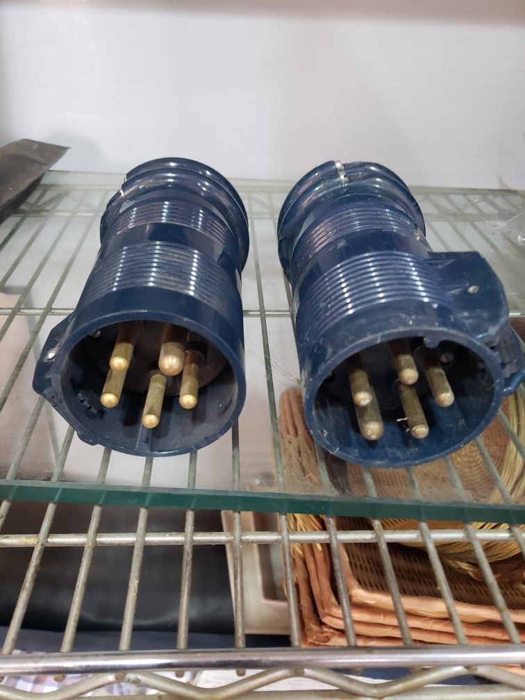EXPOSITION PLUG - 60 AMP