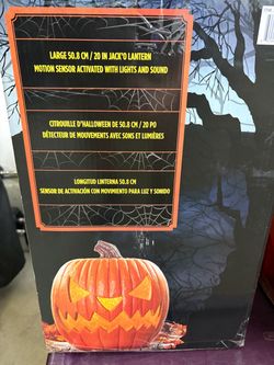Halloween Decorations