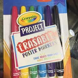 Crayola Markers