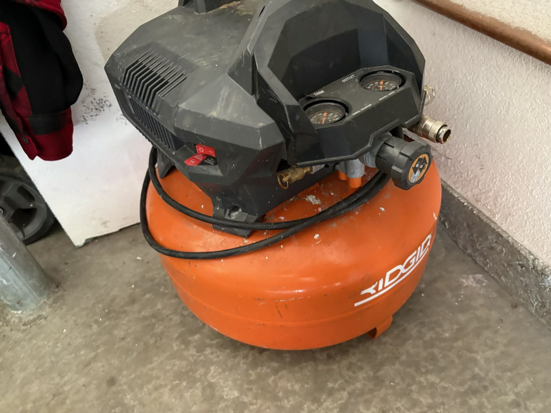 Ridgid