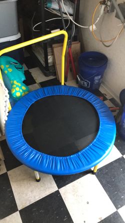 Mini kids Trampoline￼