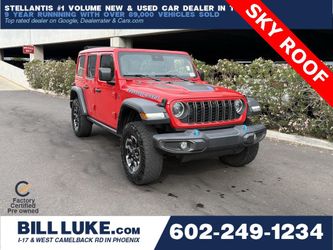 2024 Jeep Wrangler 4xe