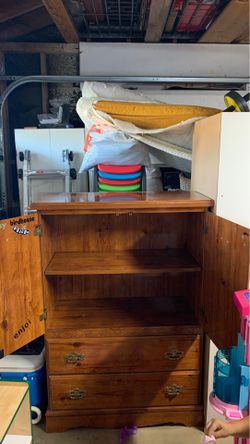 dresser