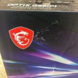 MSI GAMING MONITOR OPTIX G32C4 