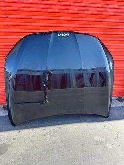 2021-2022-2023-2024-2025-2026 KIA K5 FRONT HOOD OEM