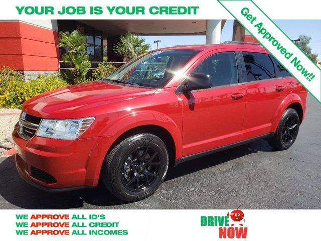 2016 Dodge Journey