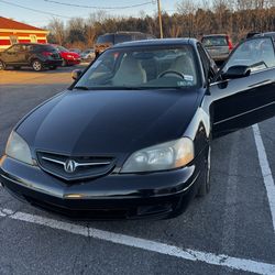 2003 Acura CL
