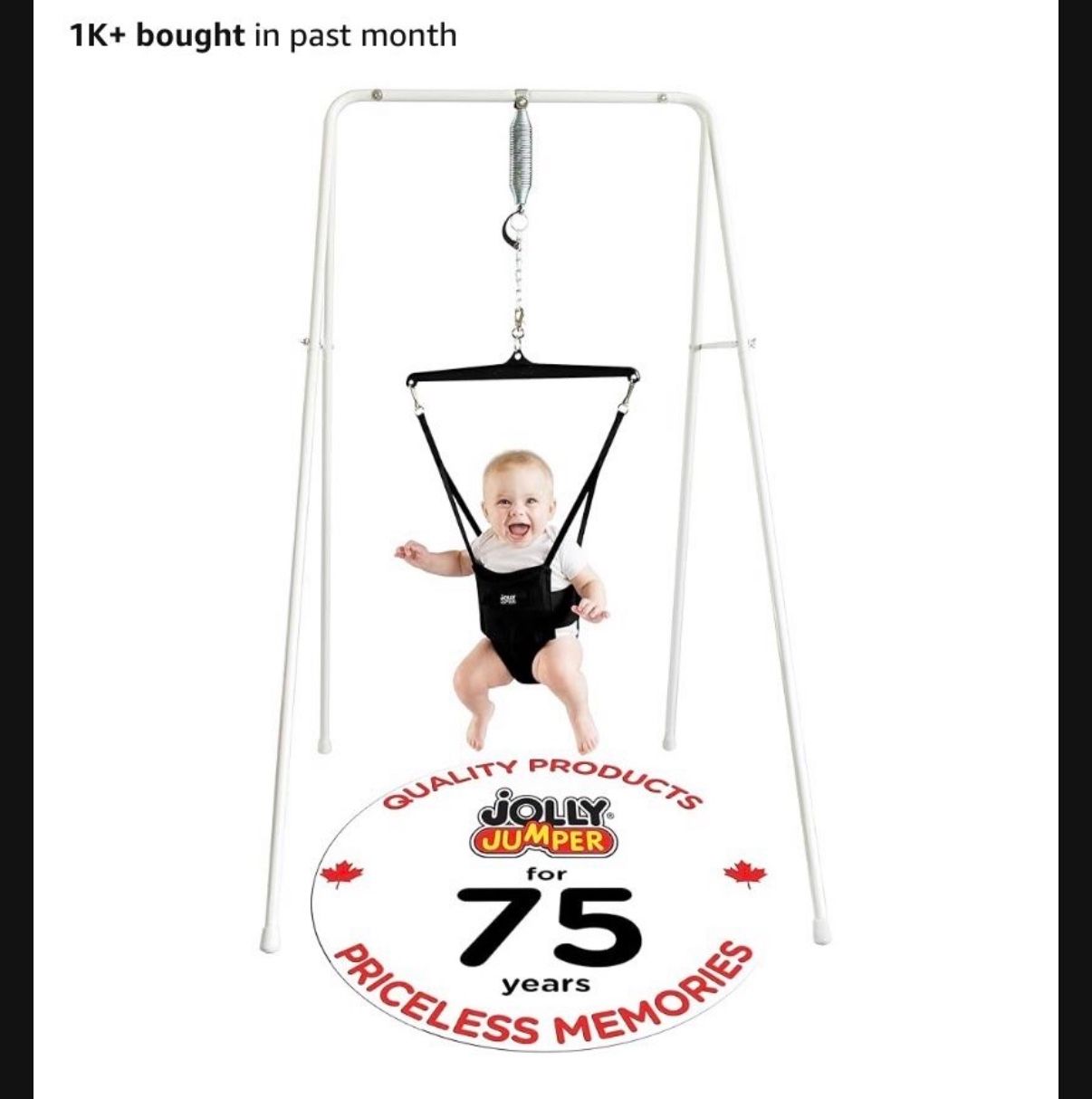 Baby Jolly Jumper