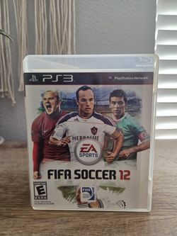 Fifa 12 Ps3