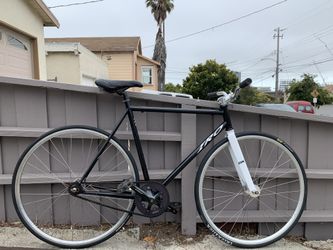 Iro track bike fixie fixed gear size 56 cinelli bianchi mercier