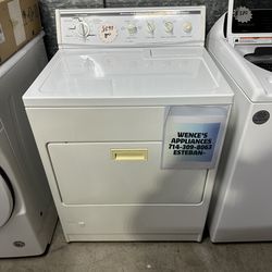 KITCHEN AID GAS DRYER