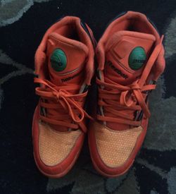 Reebok Pumps "Halloween"