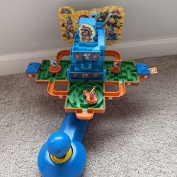 Super Mario Maze Game Deluxe - Single Player Tabletop Action Game 