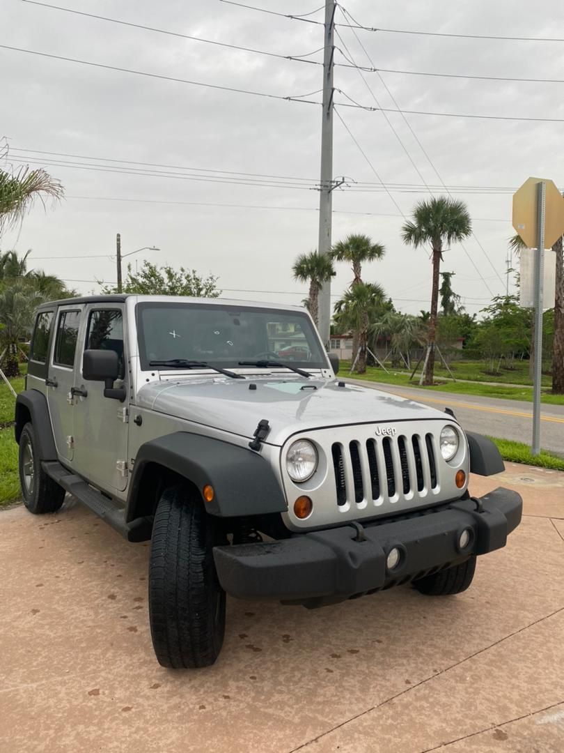 2012 Jeep Wrangler