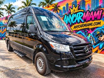 2019 Mercedes-Benz Sprinter 2500