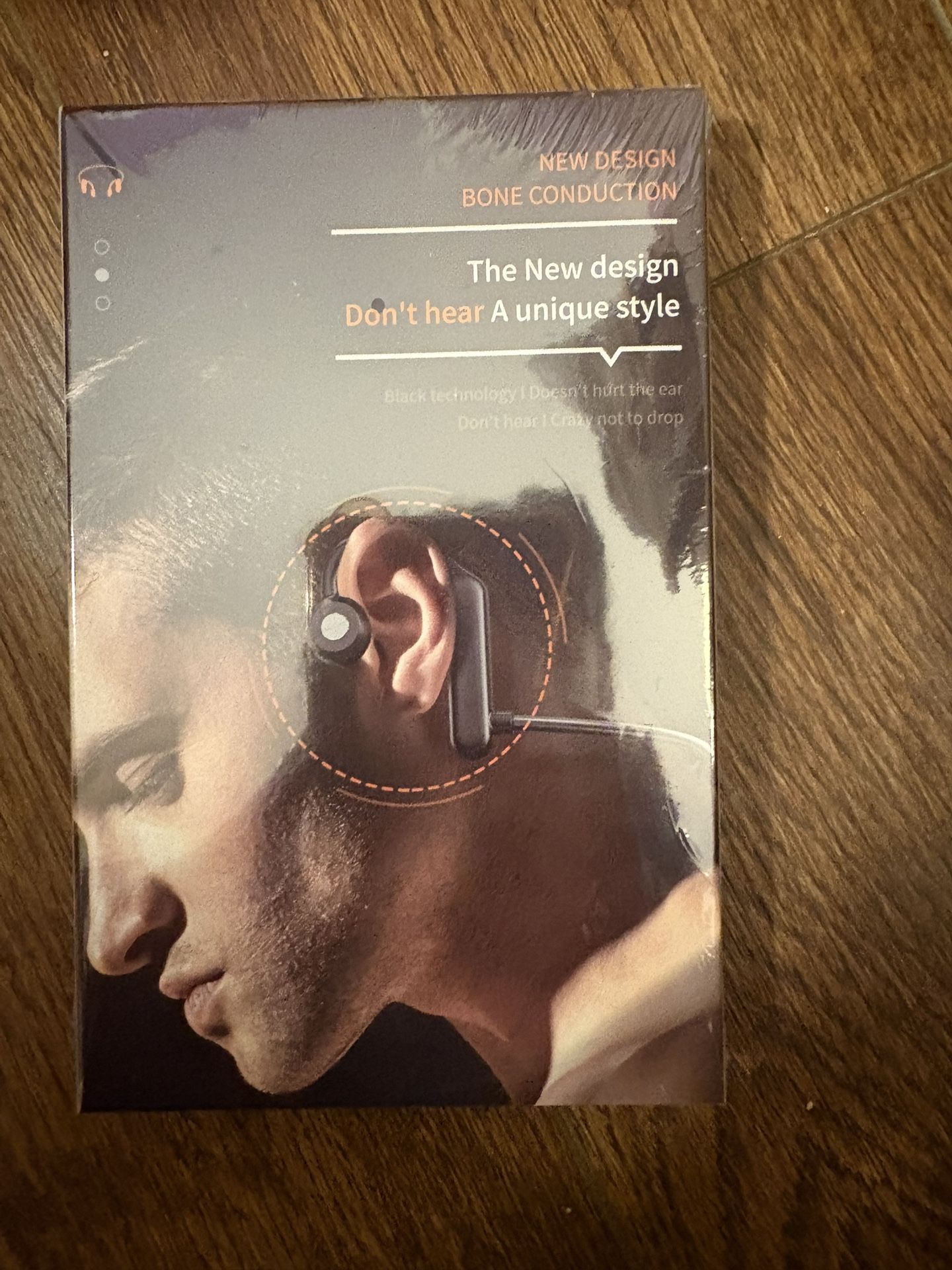 Bone Reduction Wireless Headphones