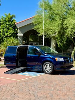 2014 Dodge Grand Caravan