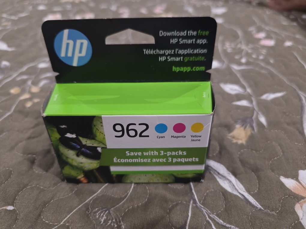 HP INK CARTIDGE 962