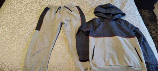 New Boys athletic suit