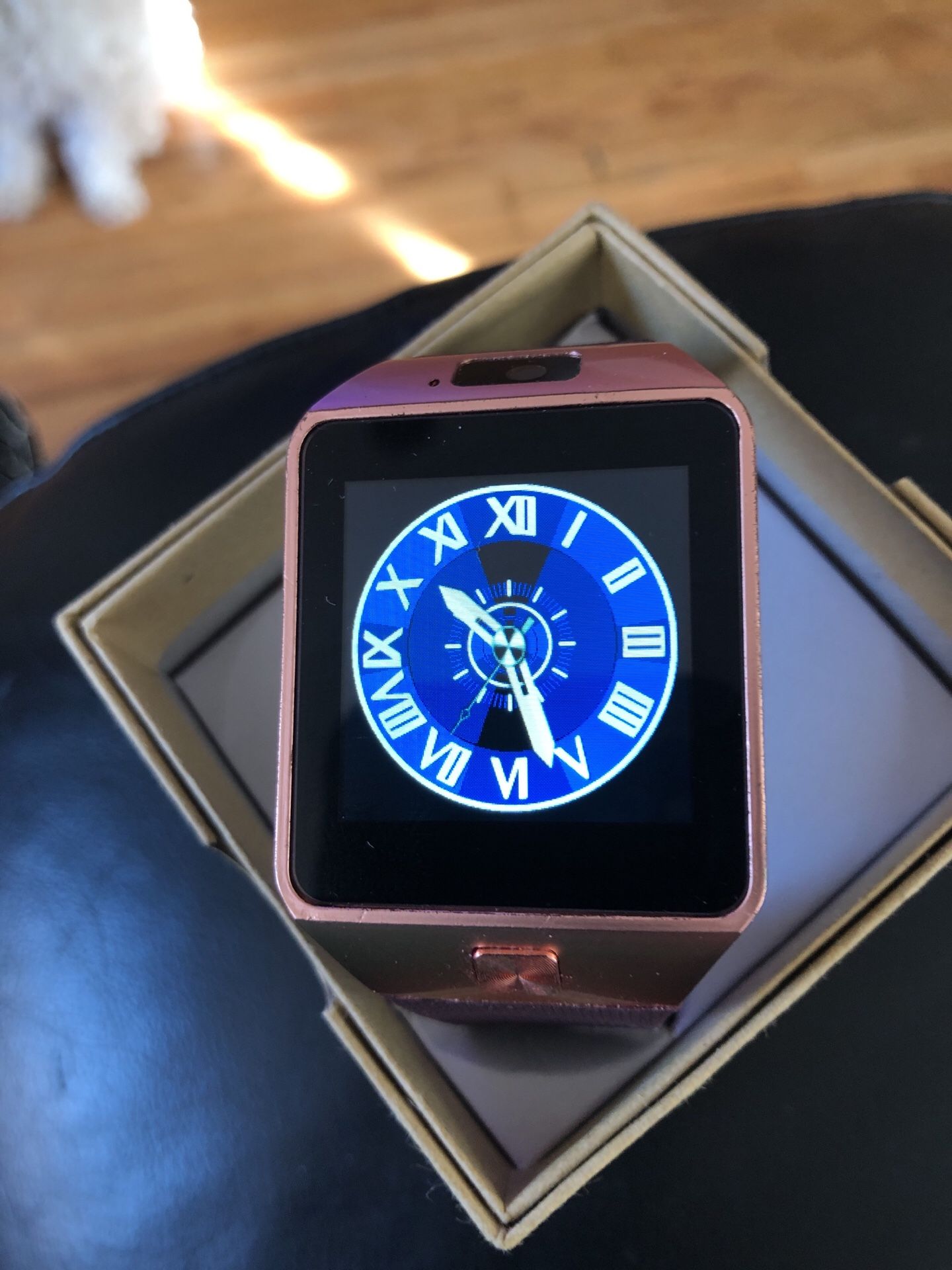 New smartwatch