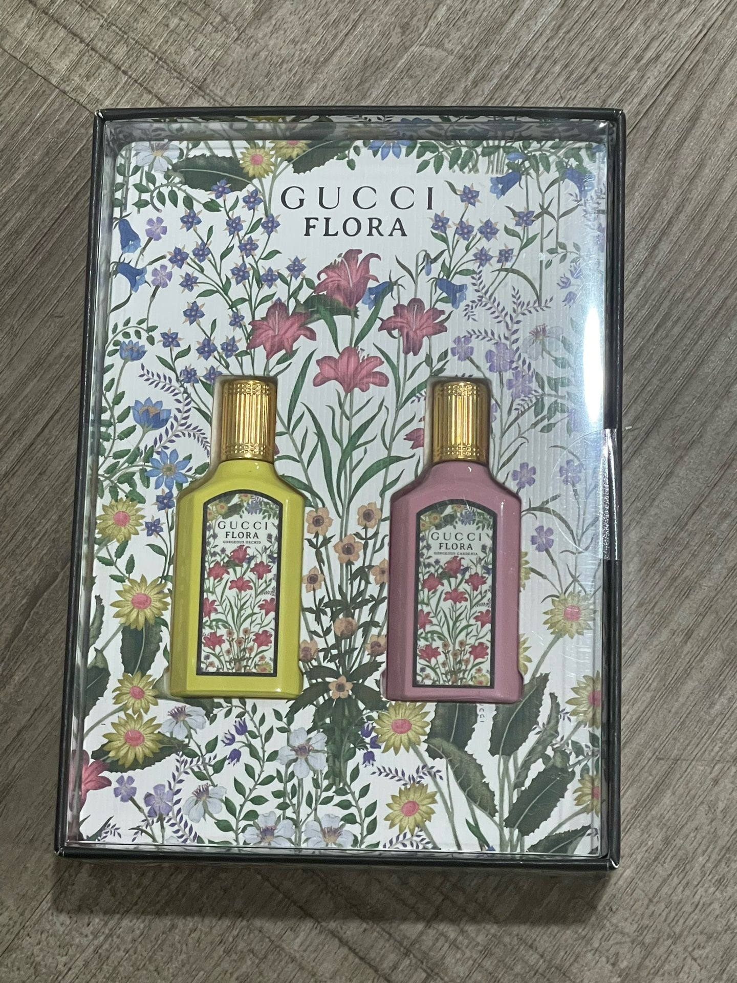 Gucci Flora Mini Perfume