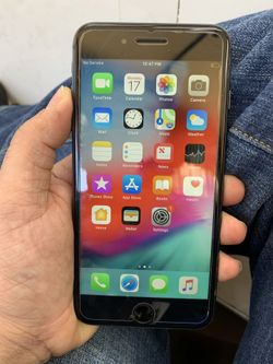 iPhone 8 Plus AT&t/ Cricket