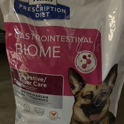 The Hills Prescription Diet(gastrointestinal Biome)