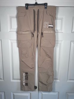 Smoke Rise Men's Utility Nylon Cargo Pants
