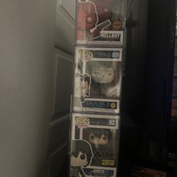 Chase Or Rare Funkos