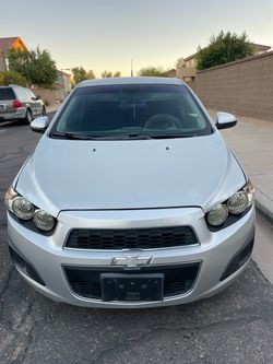 Chevy Sonic LT 2012