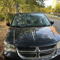2013 Dodge Caravan 