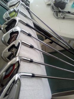 Various 6 Irons $5-$40