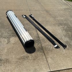 Truck Bed Cover Aluminum 