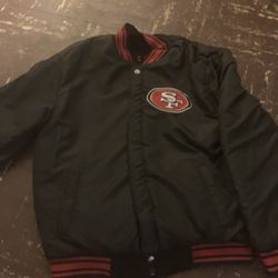 49ers Jacket 